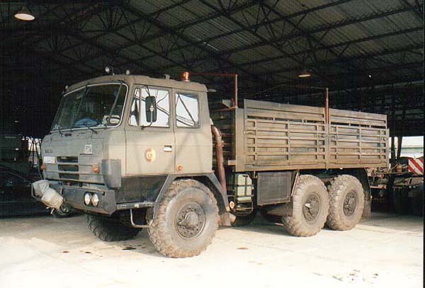 33 Tatra 815 hat Ruh