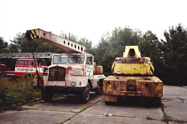 03 ADK 63-2 auf Fahrgestell S 4000-1