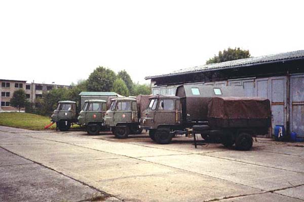 08 Robur Parade