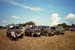 13 UAZ 469B -Parade mit Gartenstuhl