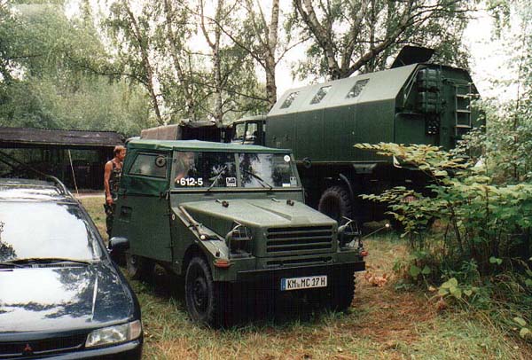 15 P3 und L60 mit LAK